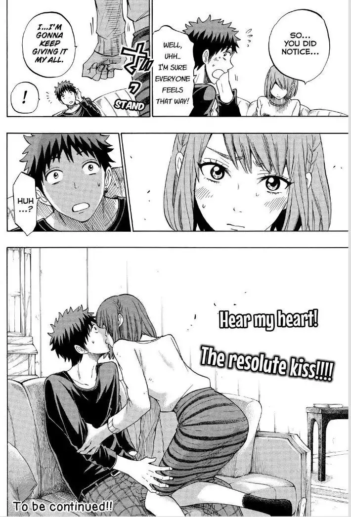 Yamada-kun to 7-nin no Majo Chapter 132 20